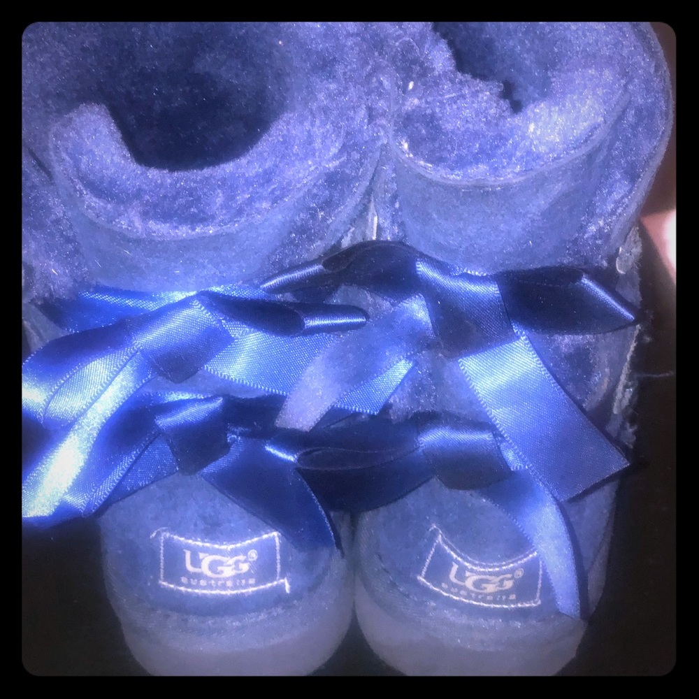 Bailey Bow Uggs